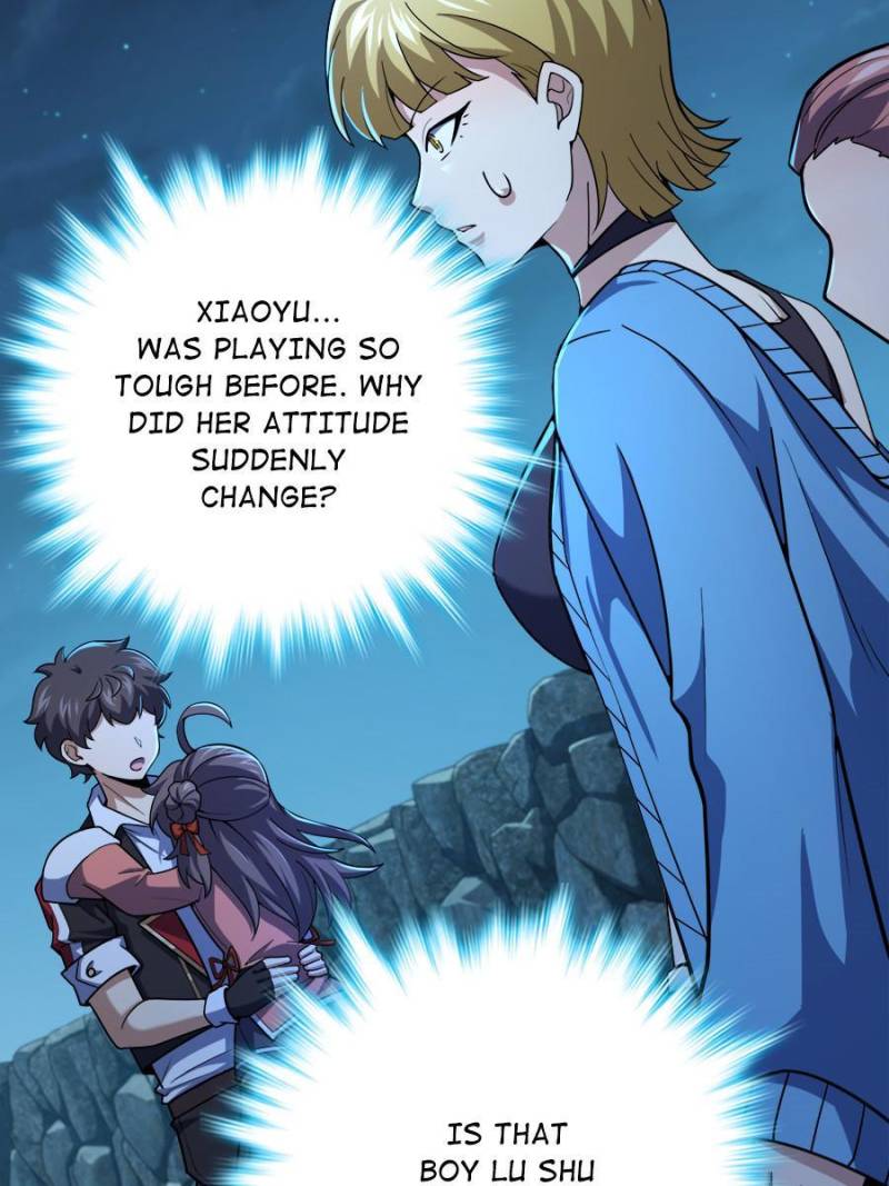 Spare Me, Great Lord! Chapter 307 - 7