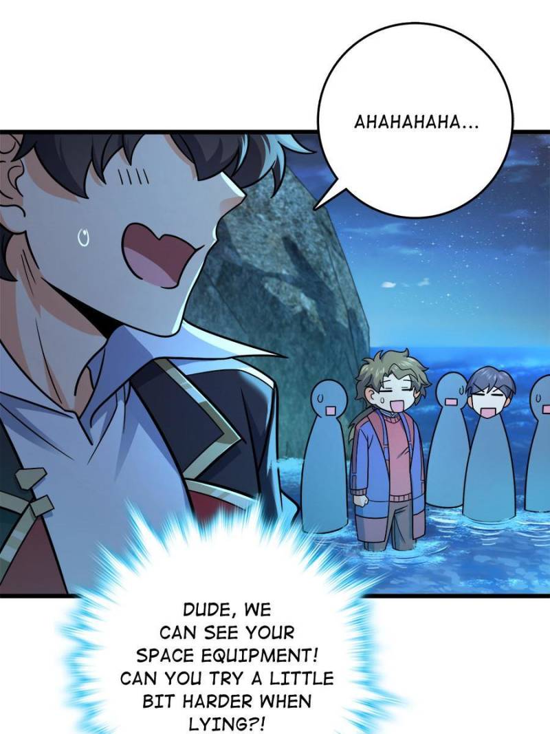 Spare Me, Great Lord! Chapter 305 - 83