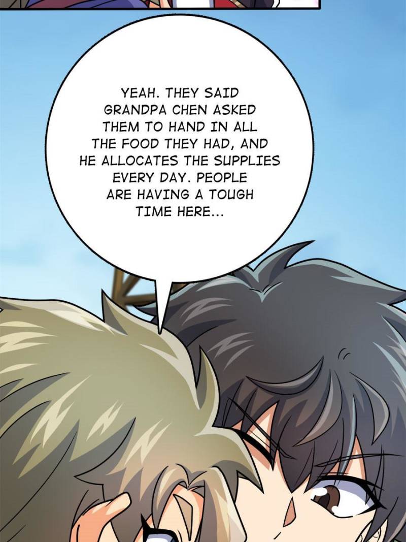 Spare Me, Great Lord! Chapter 304 - 87