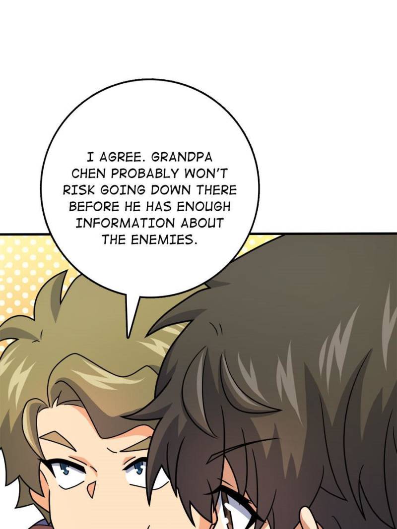 Spare Me, Great Lord! Chapter 304 - 89