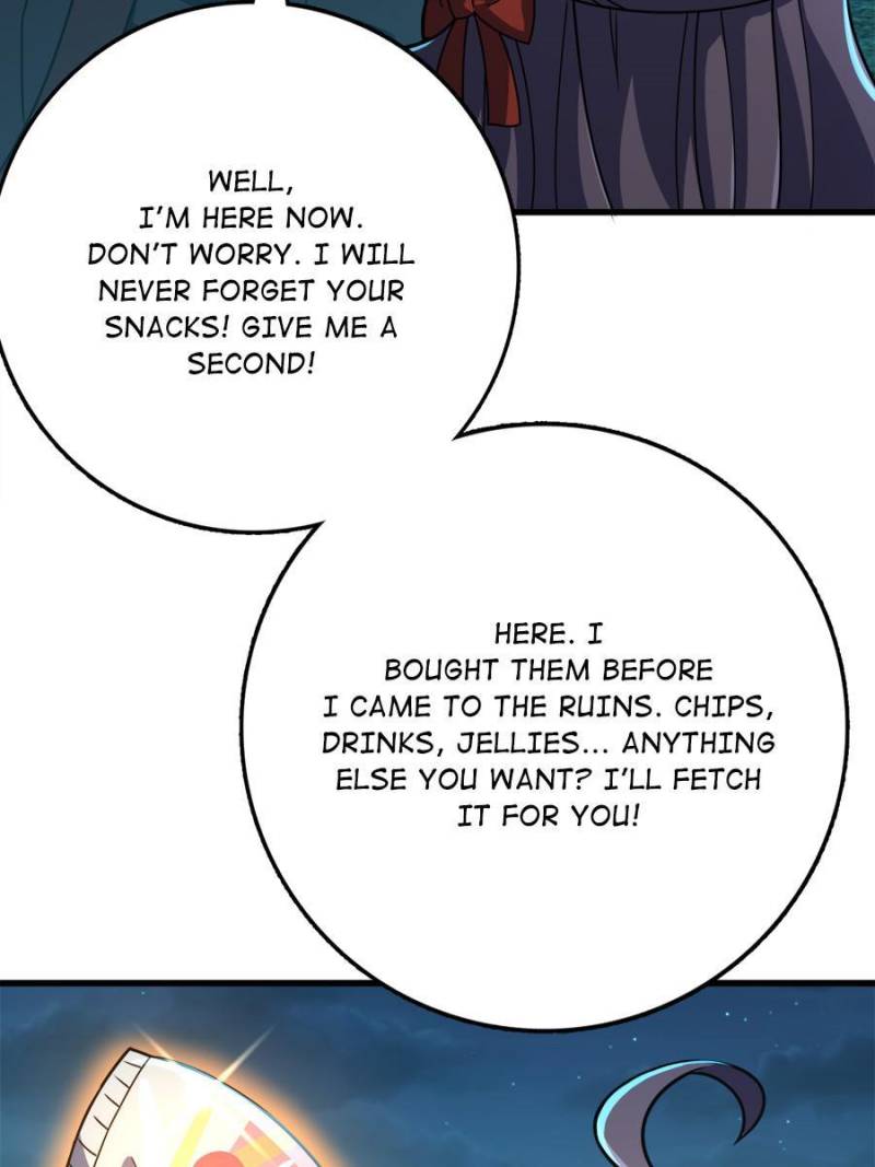 Spare Me, Great Lord! Chapter 307 - 12
