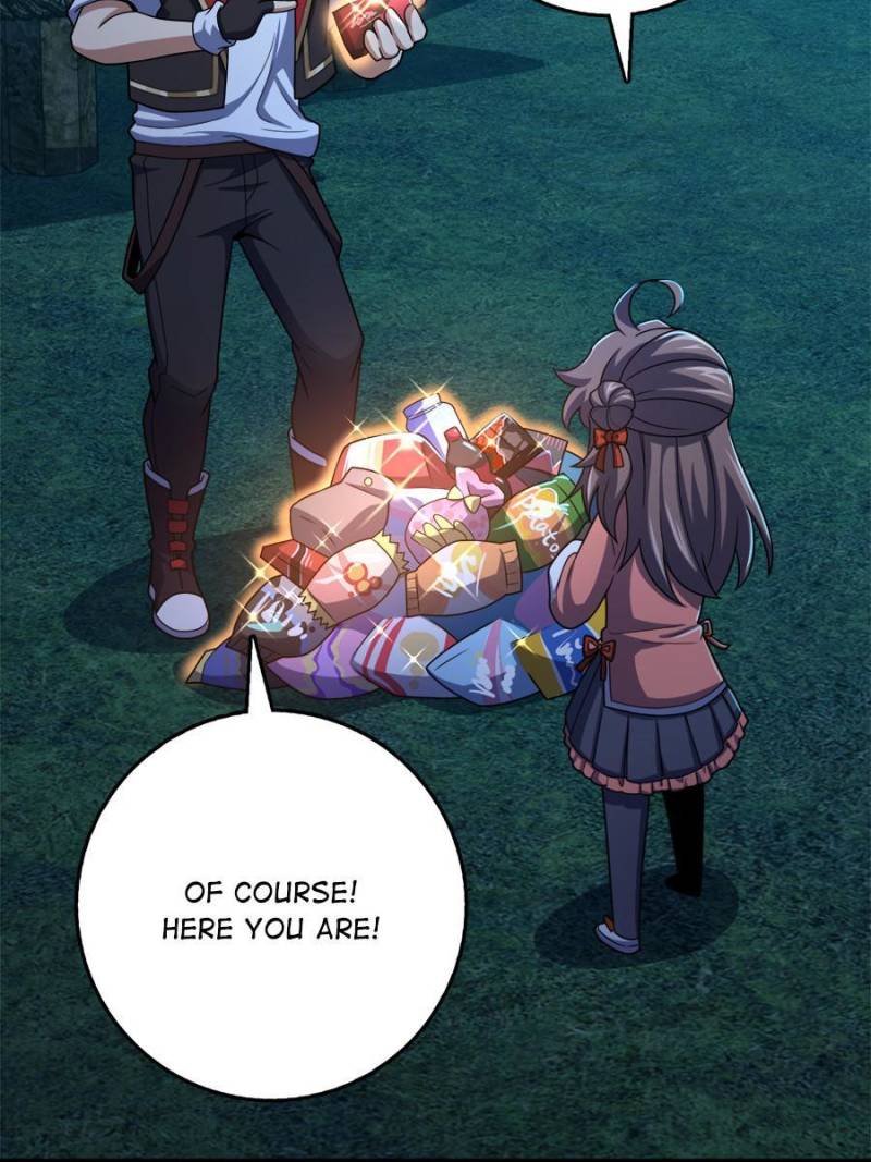Spare Me, Great Lord! Chapter 307 - 15