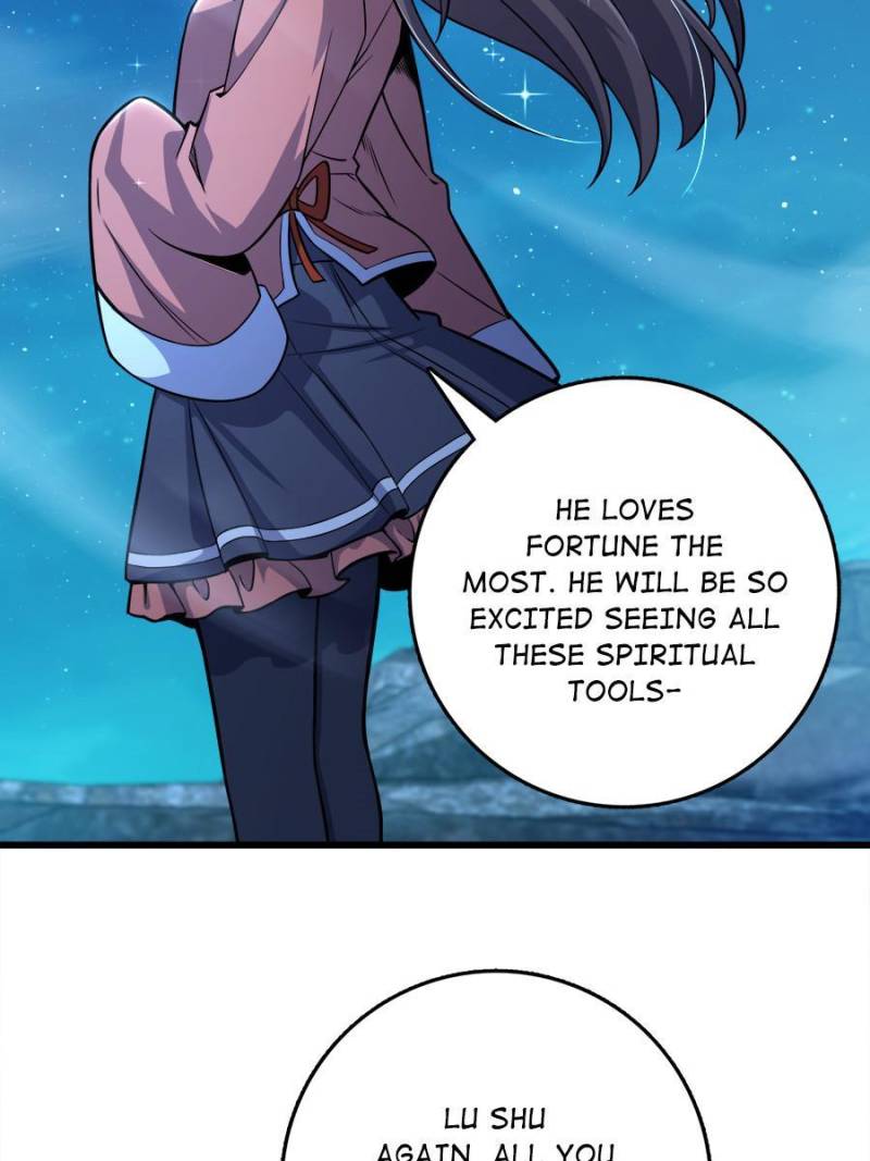 Spare Me, Great Lord! Chapter 306 - 82