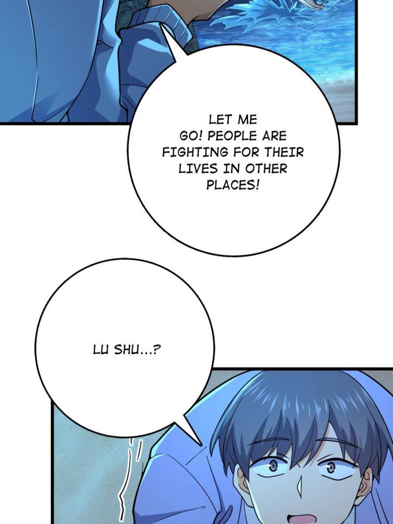 Spare Me, Great Lord! Chapter 305 - 91