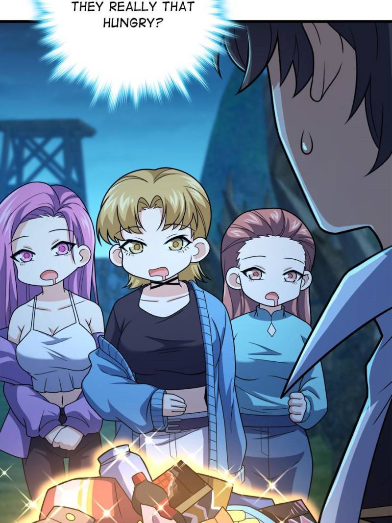 Spare Me, Great Lord! Chapter 307 - 23