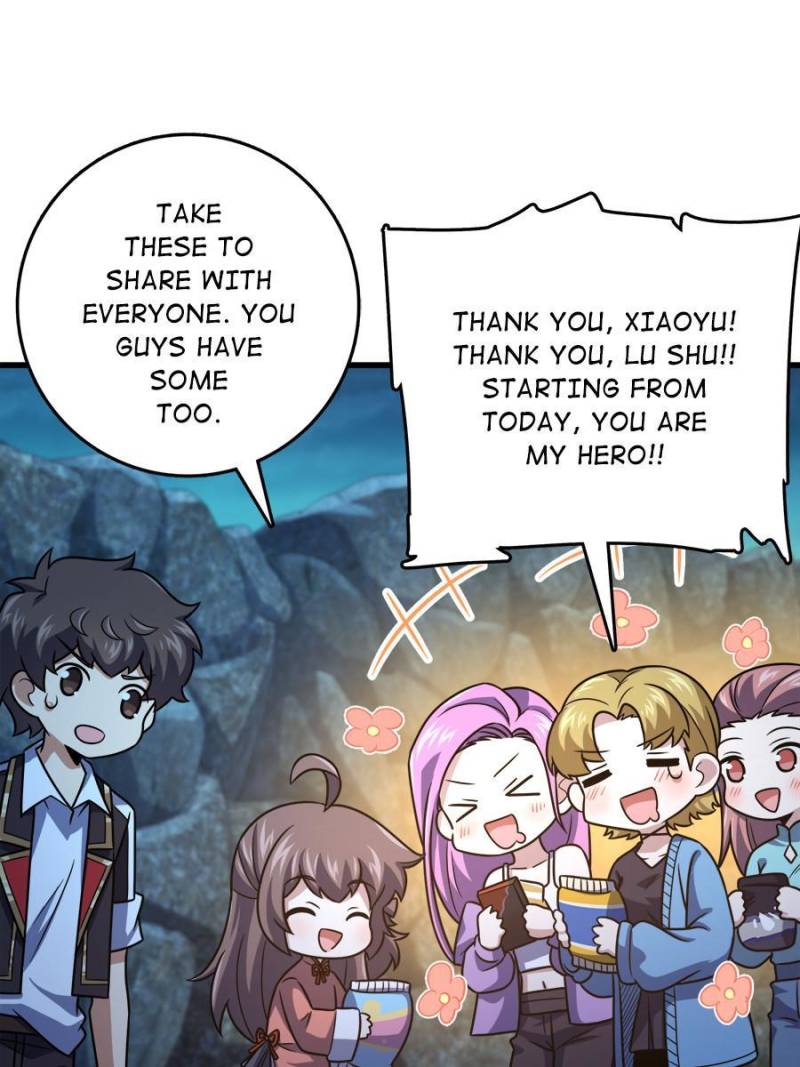 Spare Me, Great Lord! Chapter 307 - 25