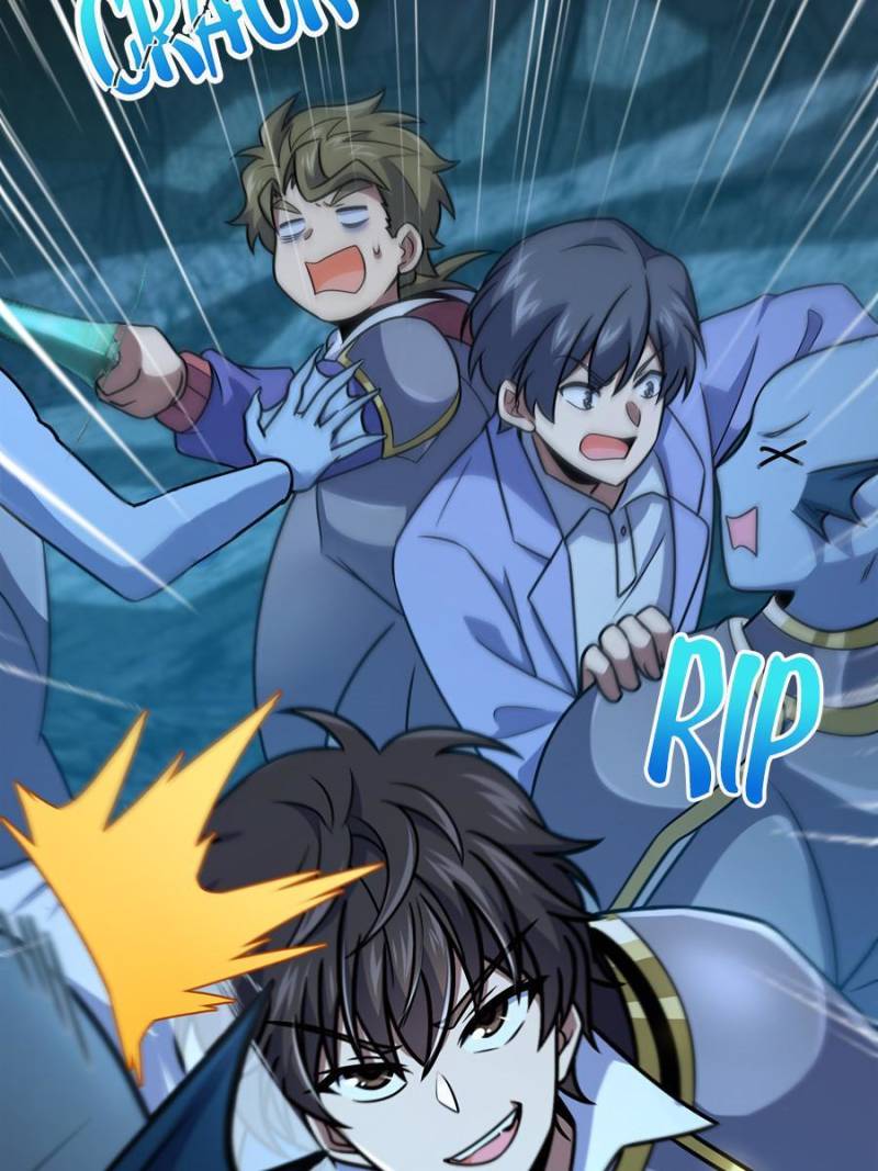 Spare Me, Great Lord! Chapter 308 - 5