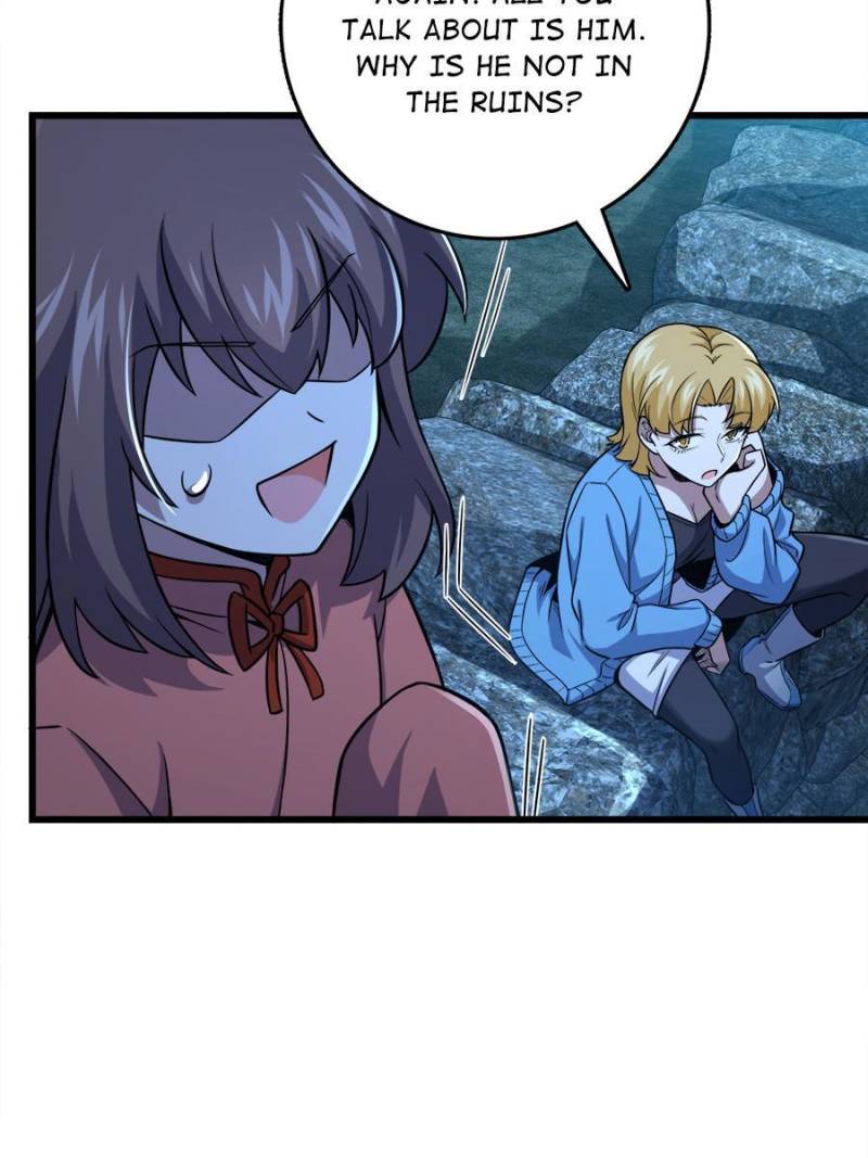 Spare Me, Great Lord! Chapter 306 - 83