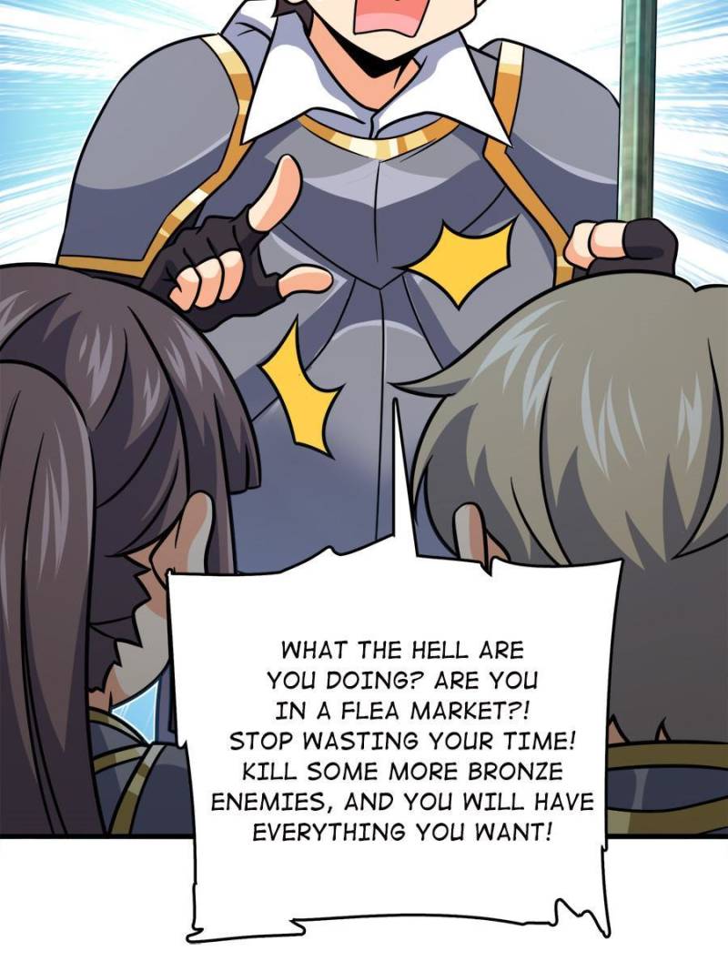 Spare Me, Great Lord! Chapter 308 - 10