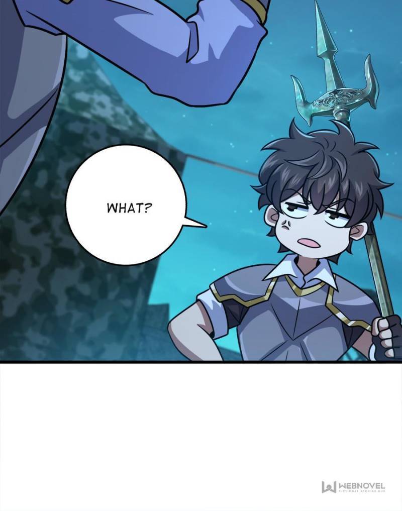 Spare Me, Great Lord! Chapter 308 - 12