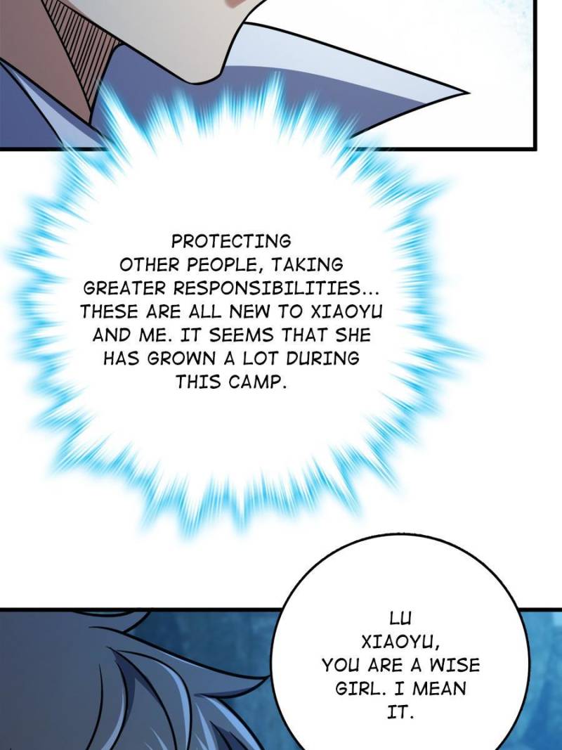 Spare Me, Great Lord! Chapter 307 - 29