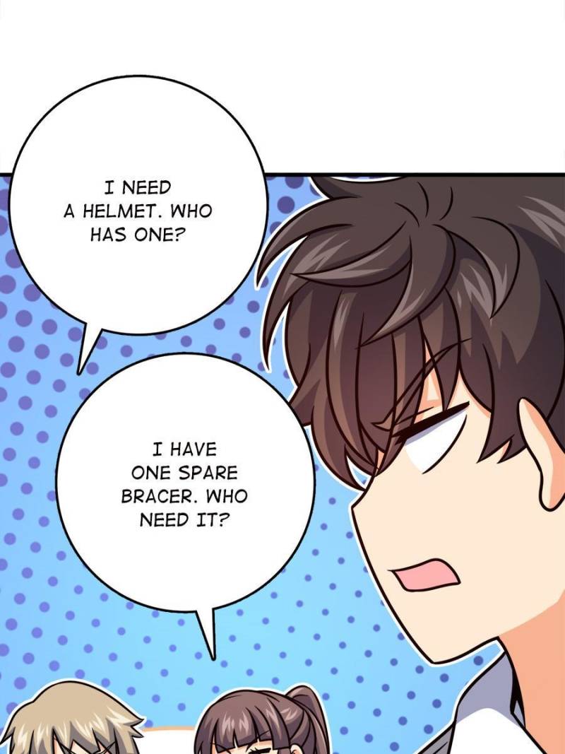 Spare Me, Great Lord! Chapter 308 - 8