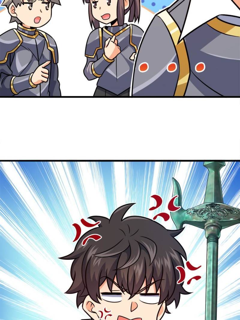 Spare Me, Great Lord! Chapter 308 - 9