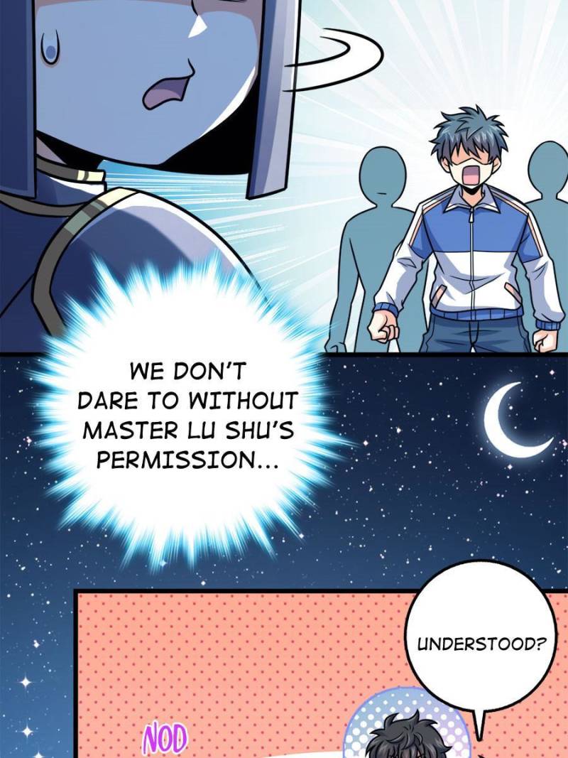 Spare Me, Great Lord! Chapter 309 - 13