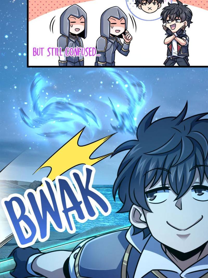 Spare Me, Great Lord! Chapter 309 - 14