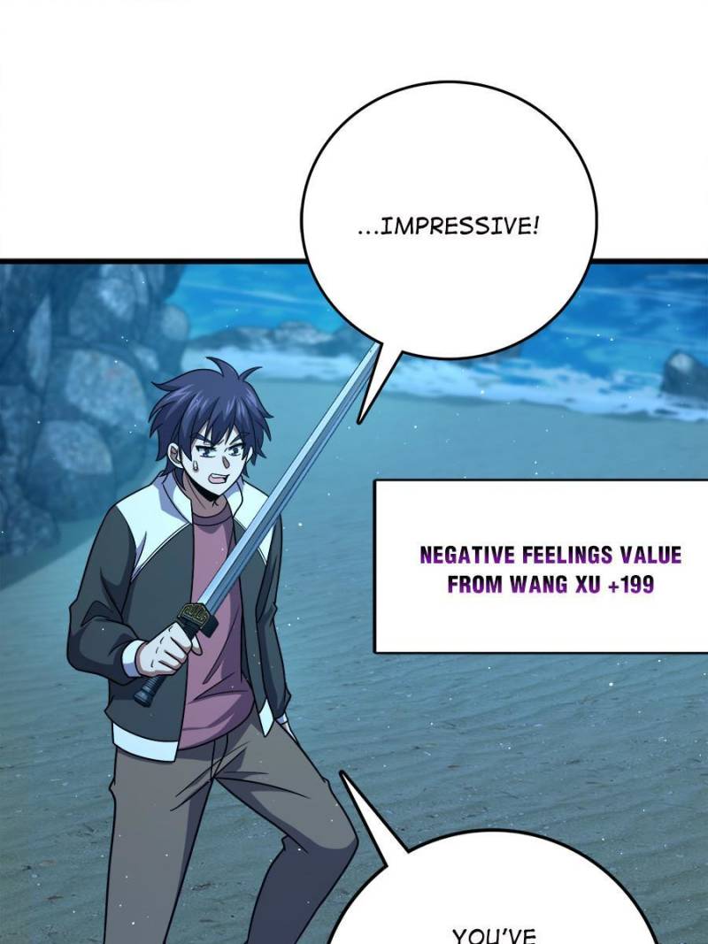 Spare Me, Great Lord! Chapter 308 - 28