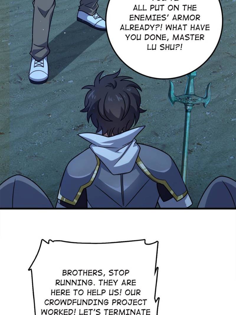Spare Me, Great Lord! Chapter 308 - 29