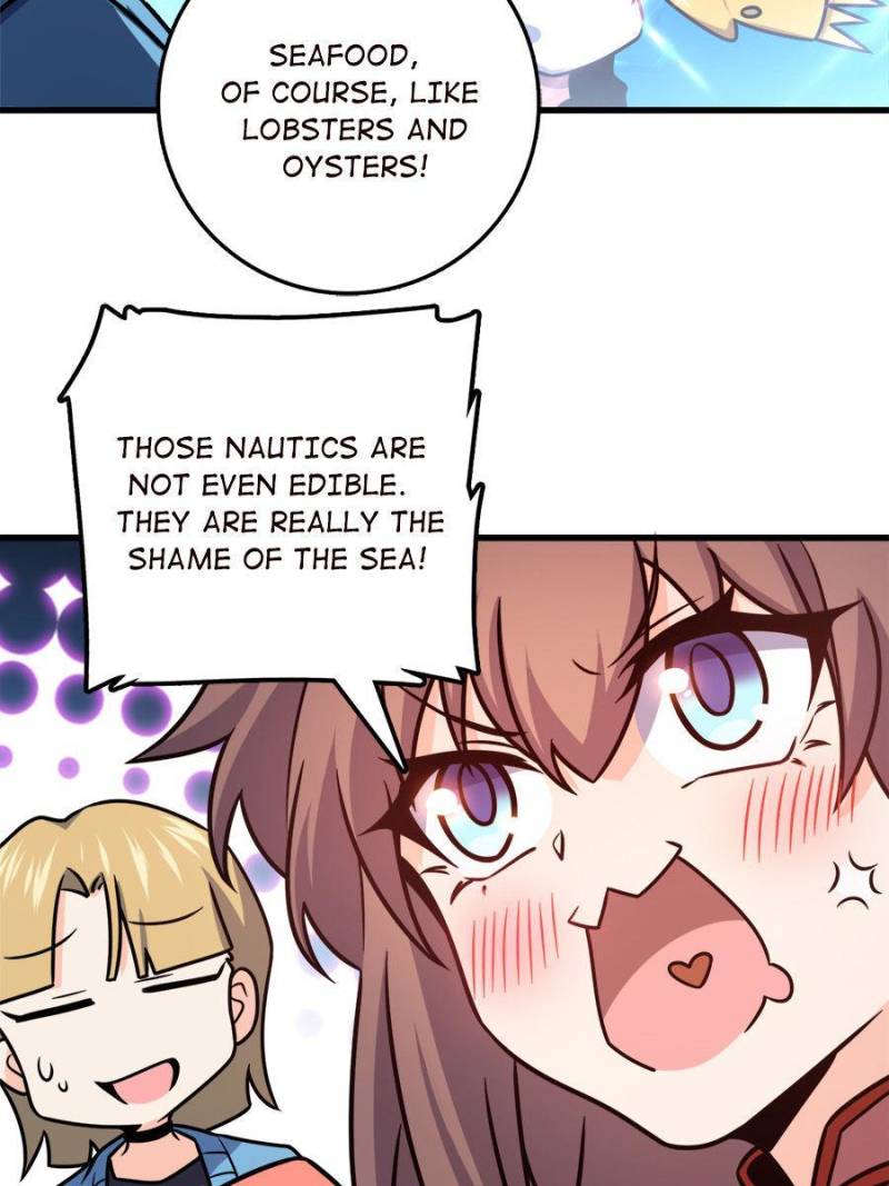 Spare Me, Great Lord! Chapter 310 - 8