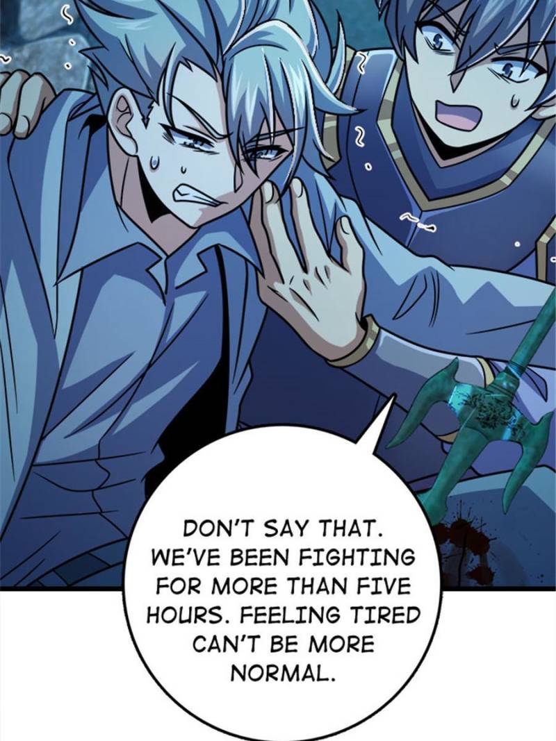 Spare Me, Great Lord! Chapter 309 - 22