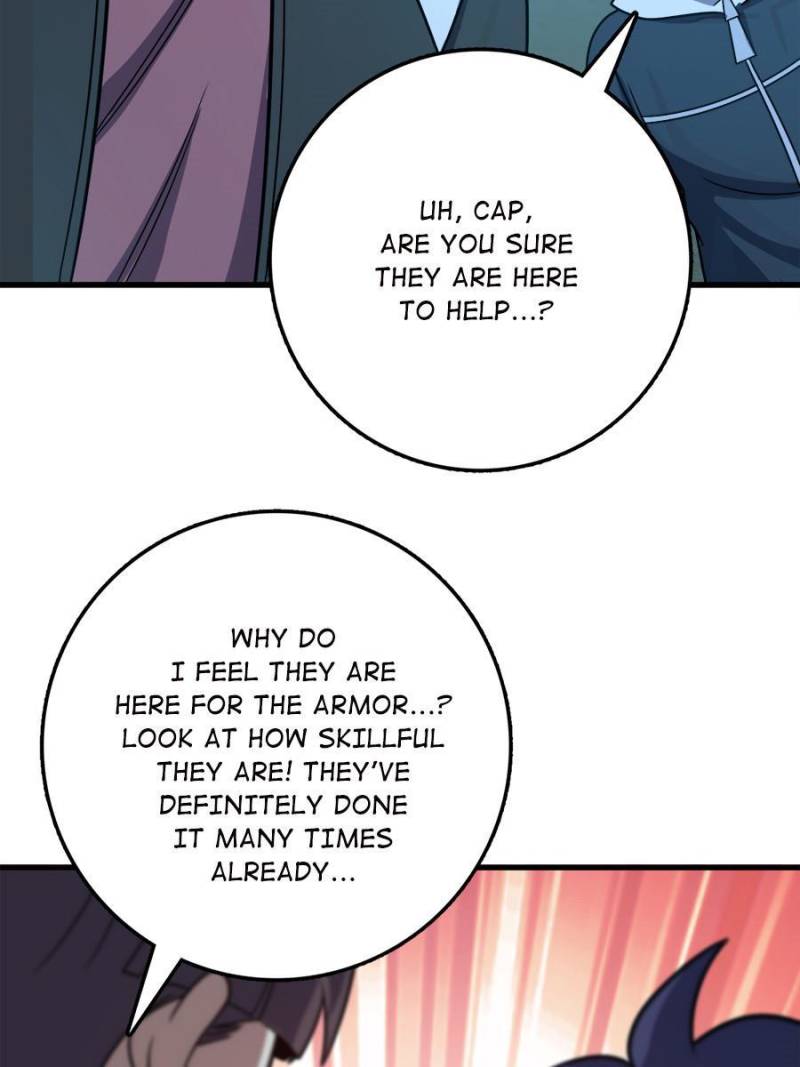 Spare Me, Great Lord! Chapter 308 - 31