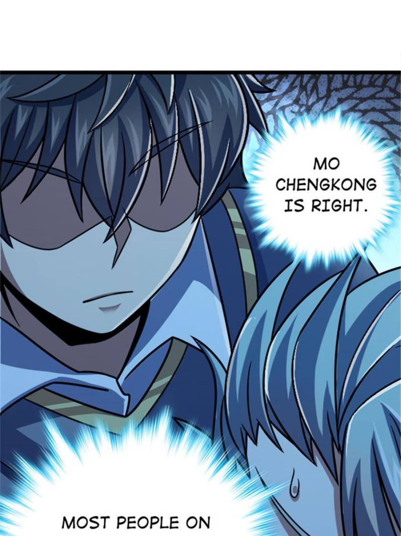 Spare Me, Great Lord! Chapter 309 - 24