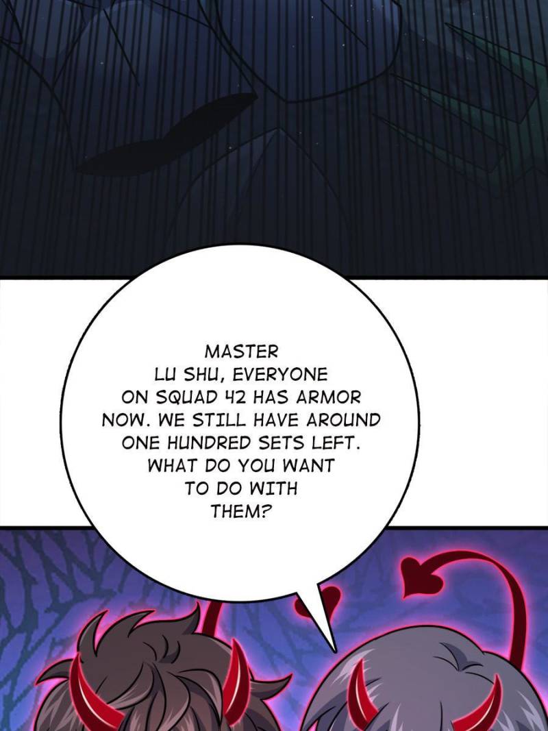 Spare Me, Great Lord! Chapter 308 - 36