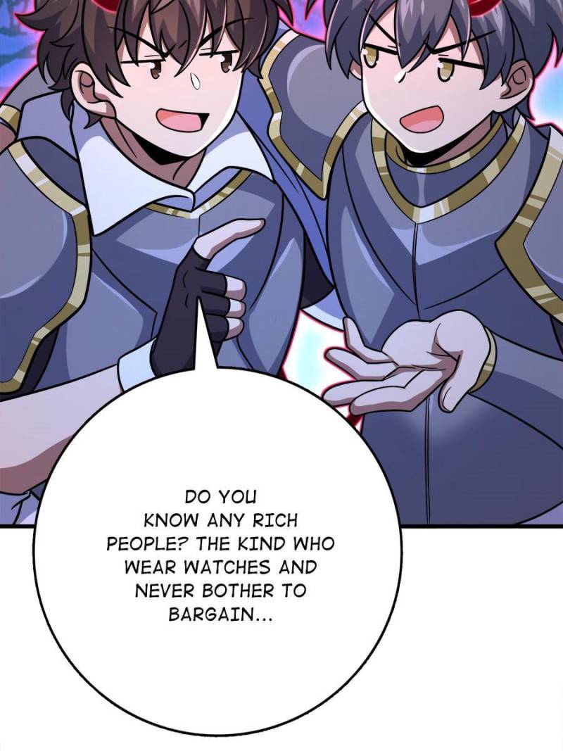 Spare Me, Great Lord! Chapter 308 - 37