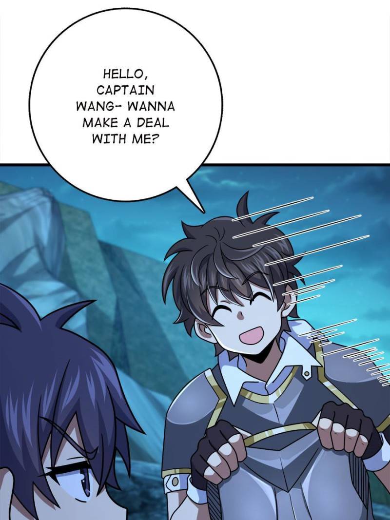 Spare Me, Great Lord! Chapter 308 - 40