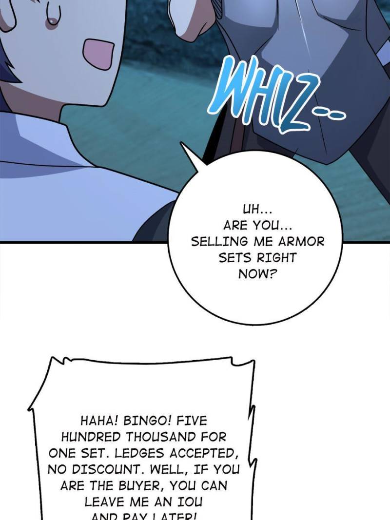 Spare Me, Great Lord! Chapter 308 - 41