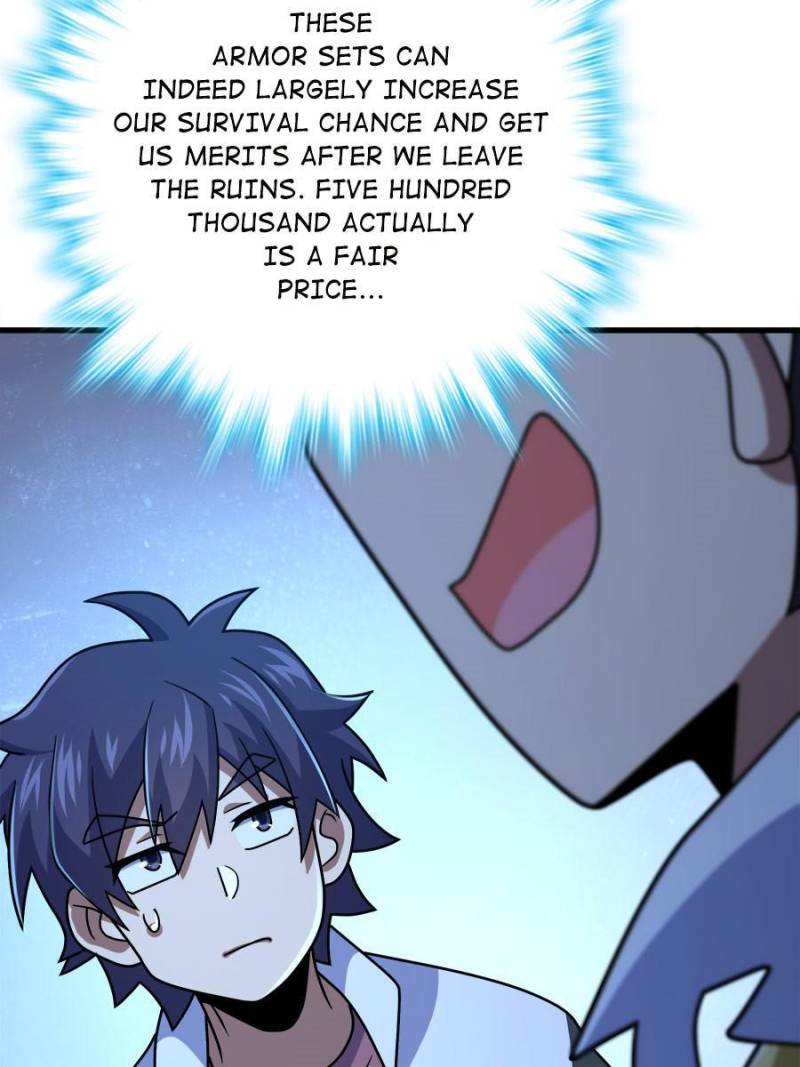 Spare Me, Great Lord! Chapter 308 - 43