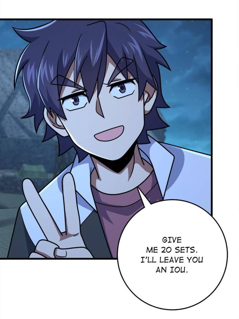 Spare Me, Great Lord! Chapter 308 - 45