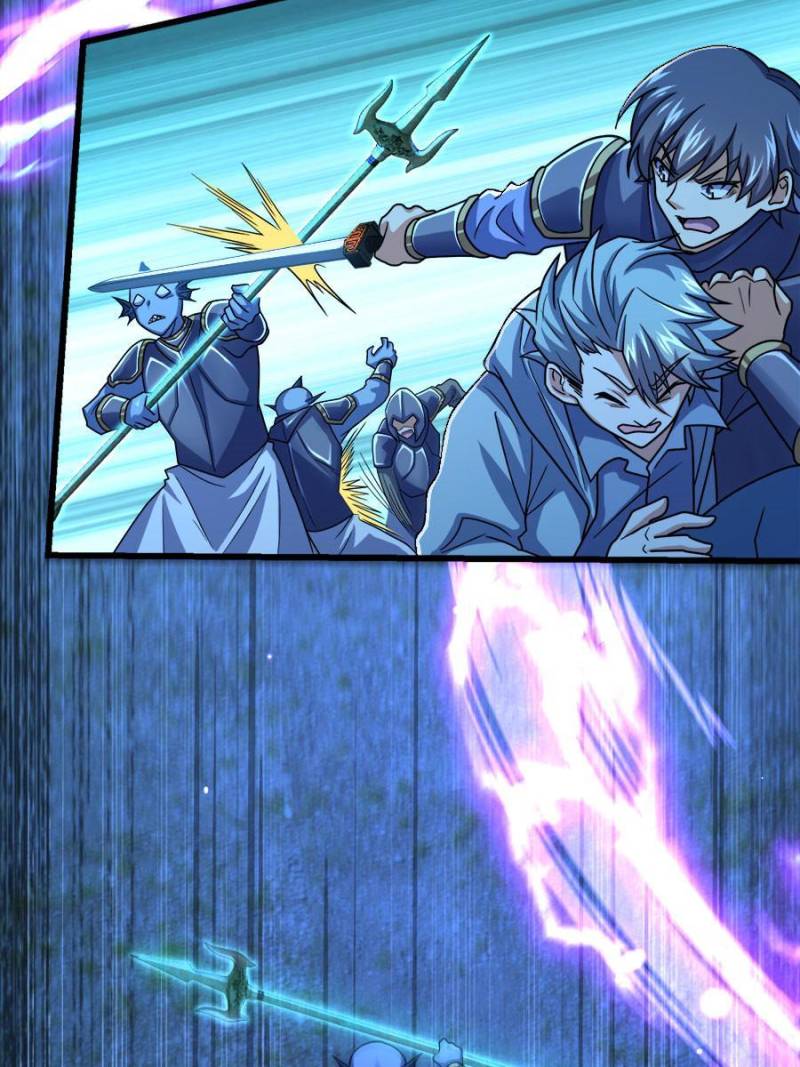 Spare Me, Great Lord! Chapter 309 - 37