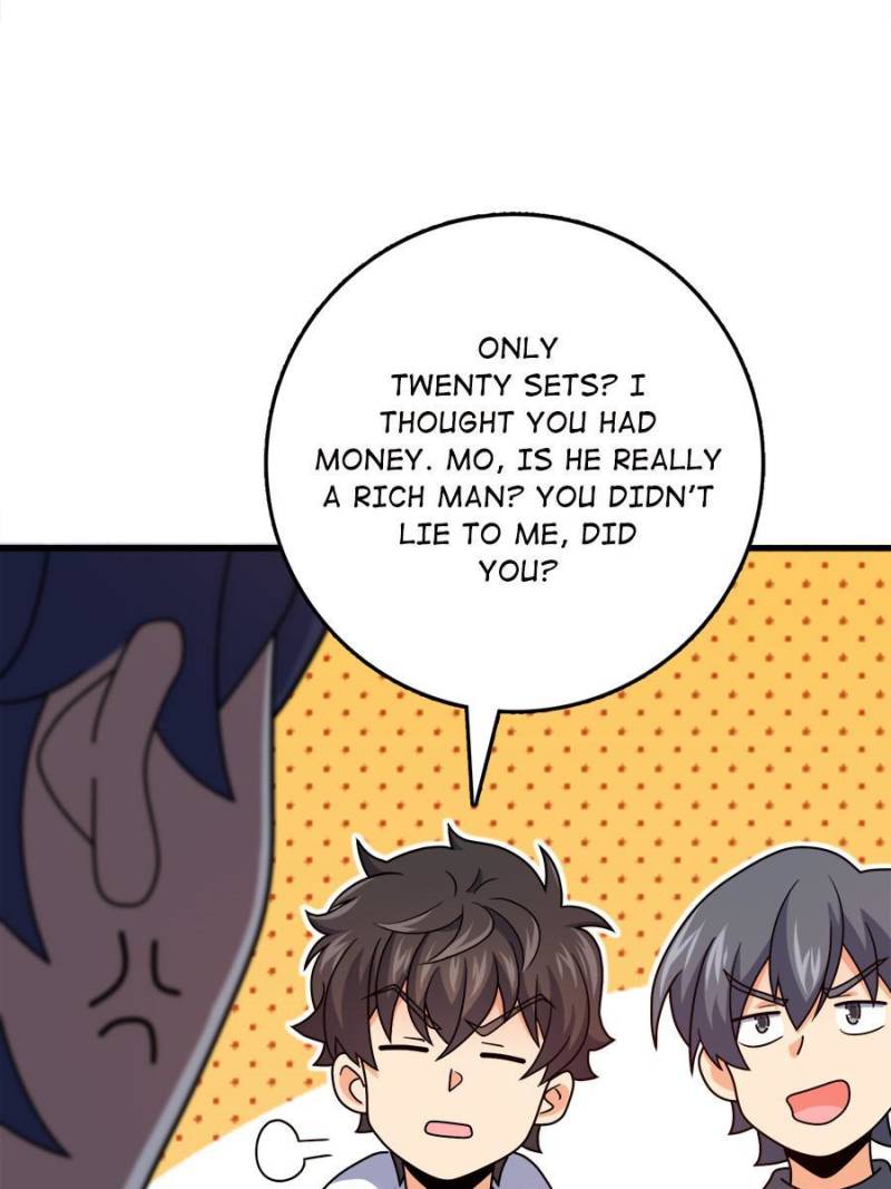 Spare Me, Great Lord! Chapter 308 - 46