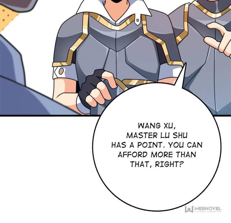 Spare Me, Great Lord! Chapter 308 - 47