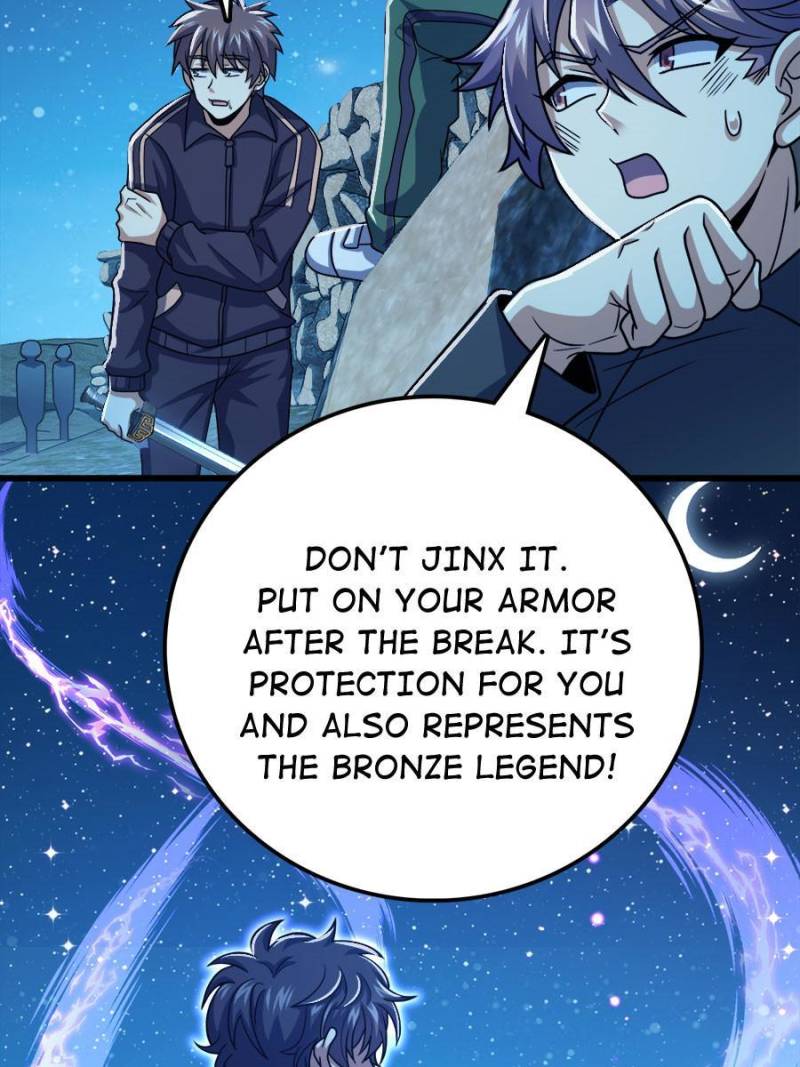 Spare Me, Great Lord! Chapter 309 - 42