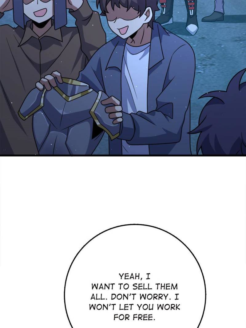 Spare Me, Great Lord! Chapter 308 - 52