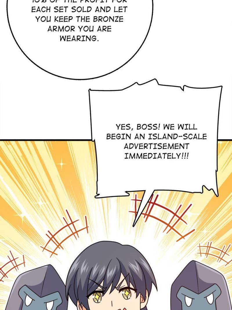 Spare Me, Great Lord! Chapter 308 - 54