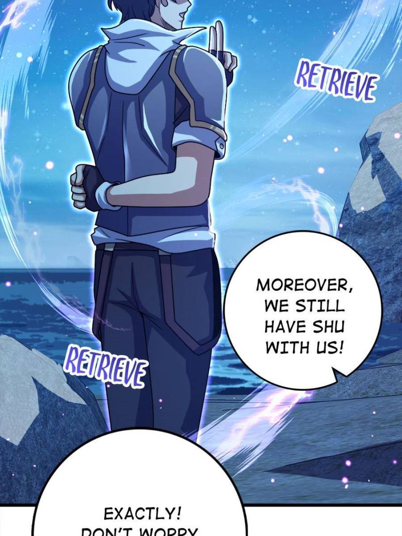 Spare Me, Great Lord! Chapter 309 - 43