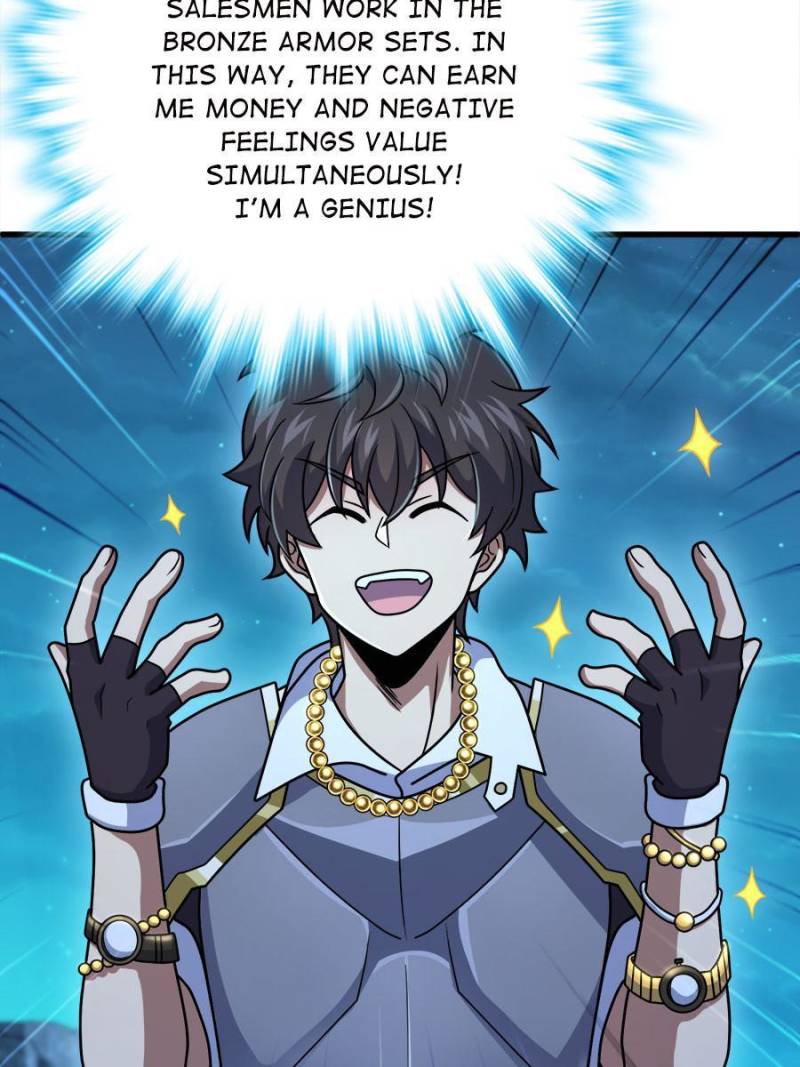 Spare Me, Great Lord! Chapter 308 - 59