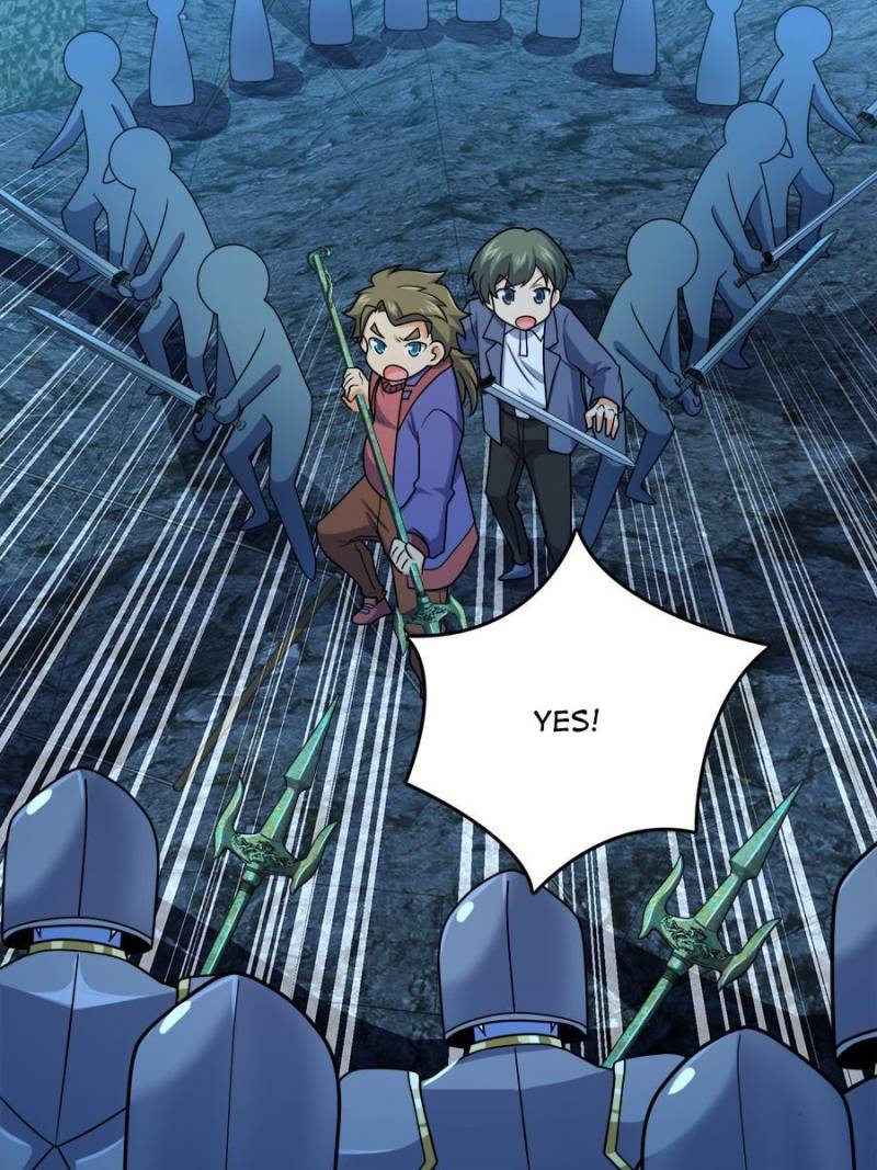 Spare Me, Great Lord! Chapter 307 - 80