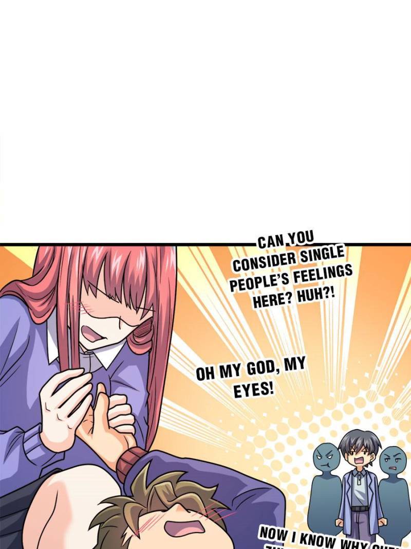 Spare Me, Great Lord! Chapter 309 - 53