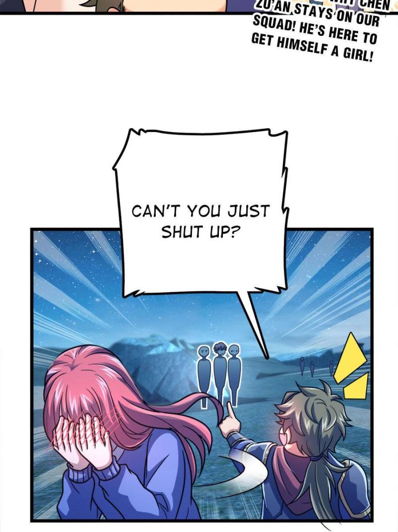 Spare Me, Great Lord! Chapter 309 - 54