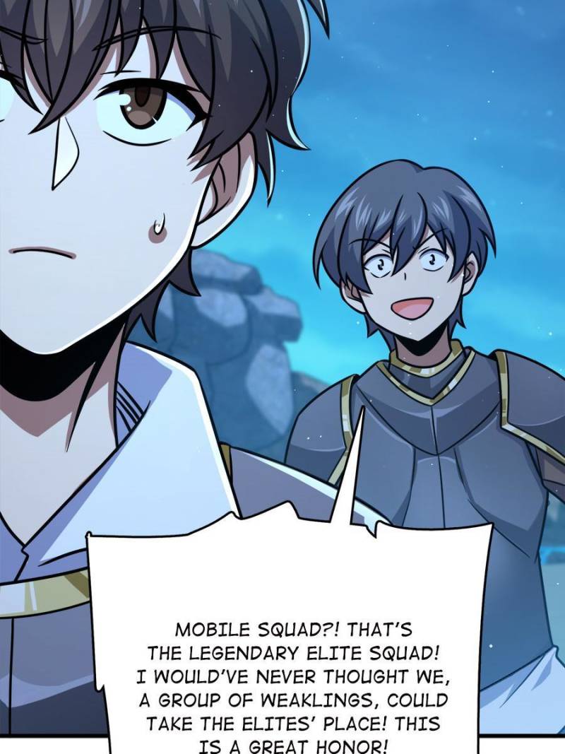Spare Me, Great Lord! Chapter 308 - 76