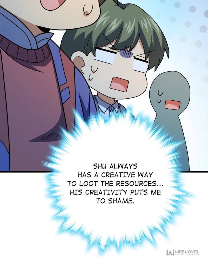 Spare Me, Great Lord! Chapter 307 - 97