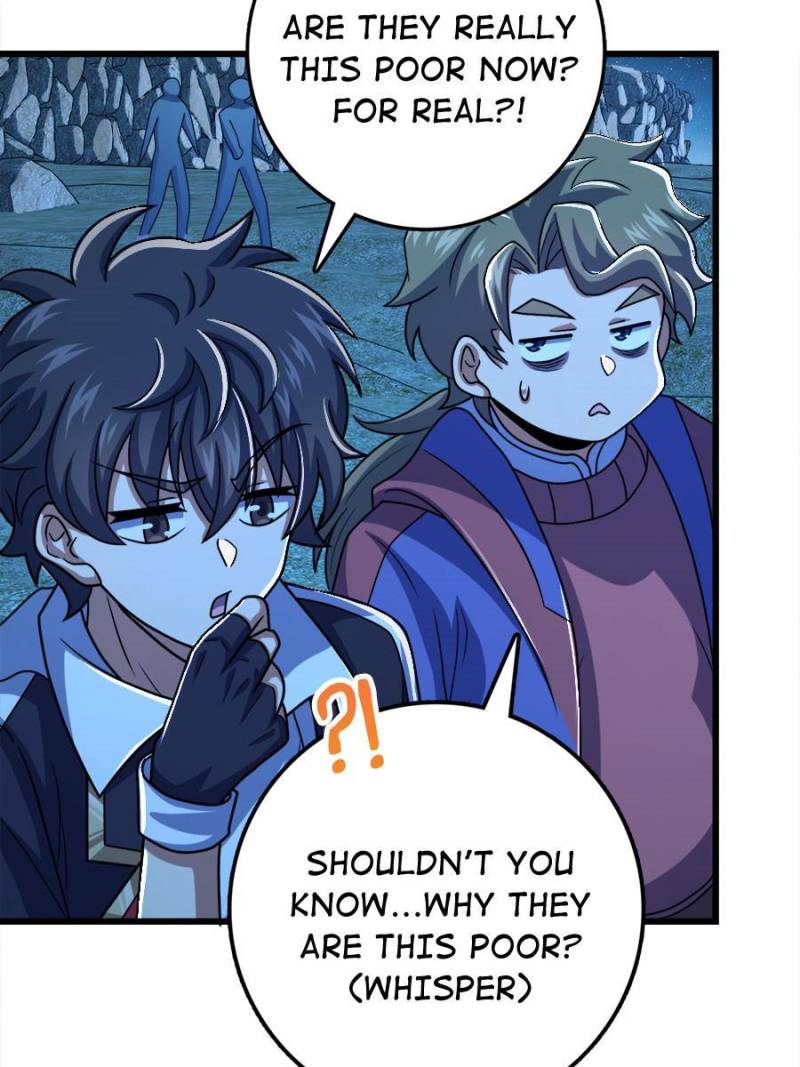 Spare Me, Great Lord! Chapter 309 - 71