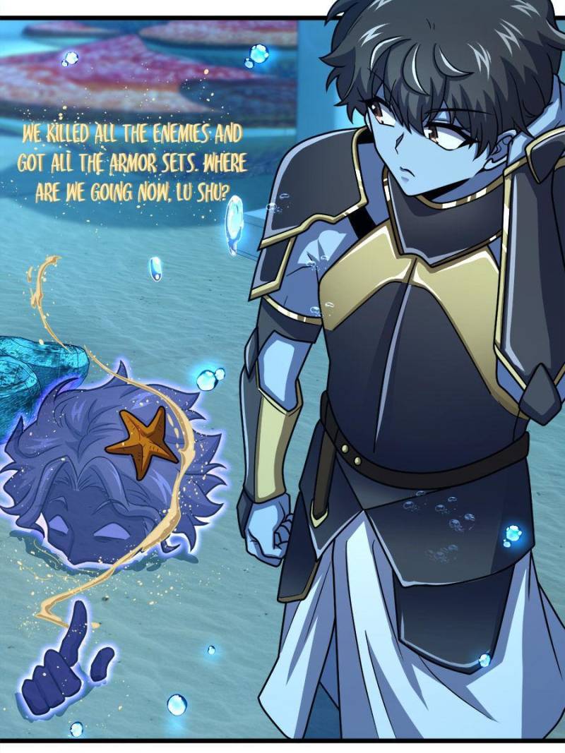 Spare Me, Great Lord! Chapter 312 - 3