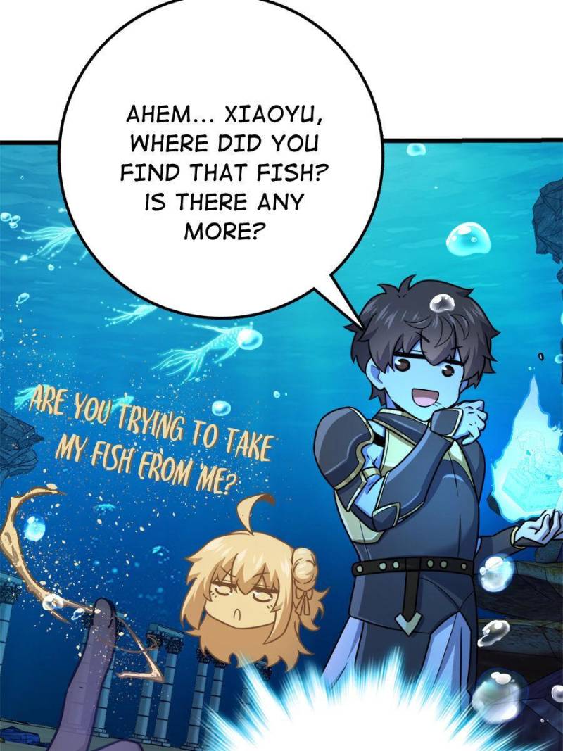 Spare Me, Great Lord! Chapter 313 - 29