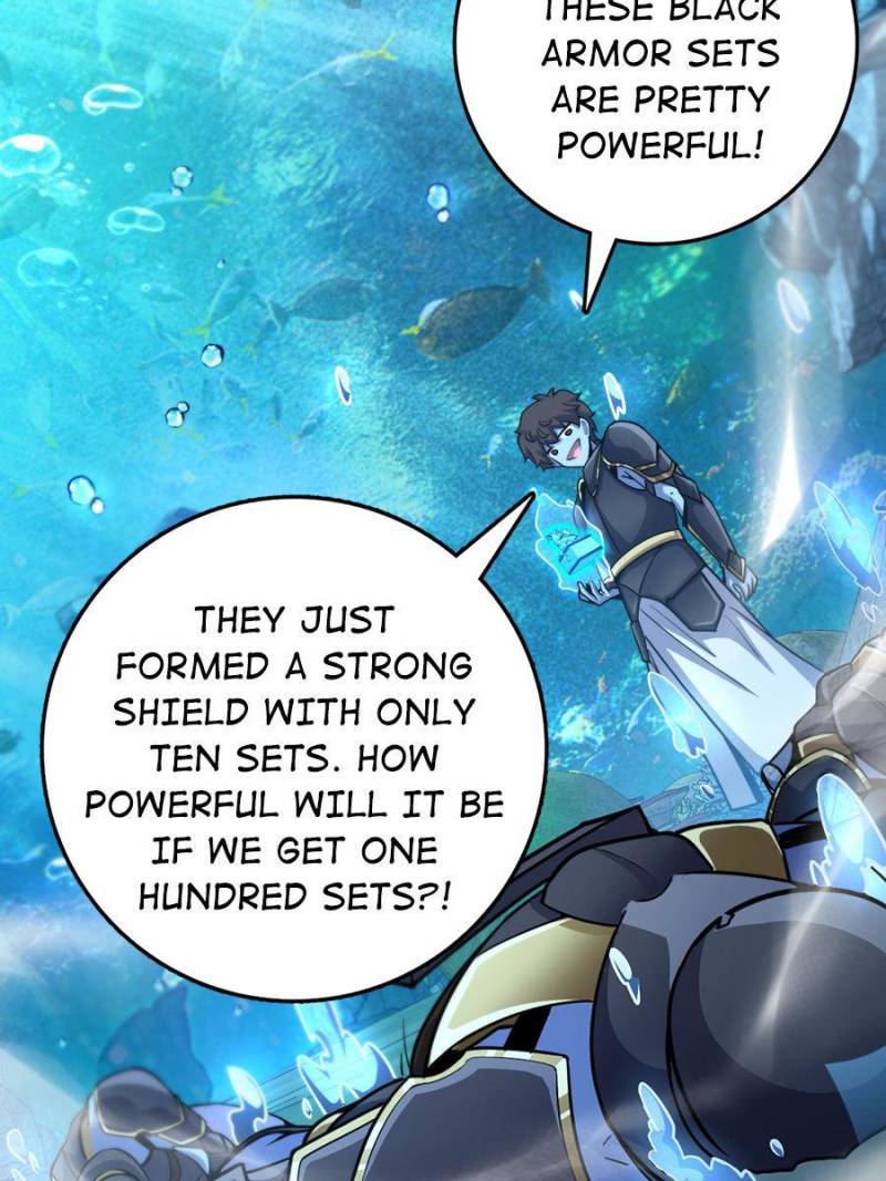 Spare Me, Great Lord! Chapter 312 - 91