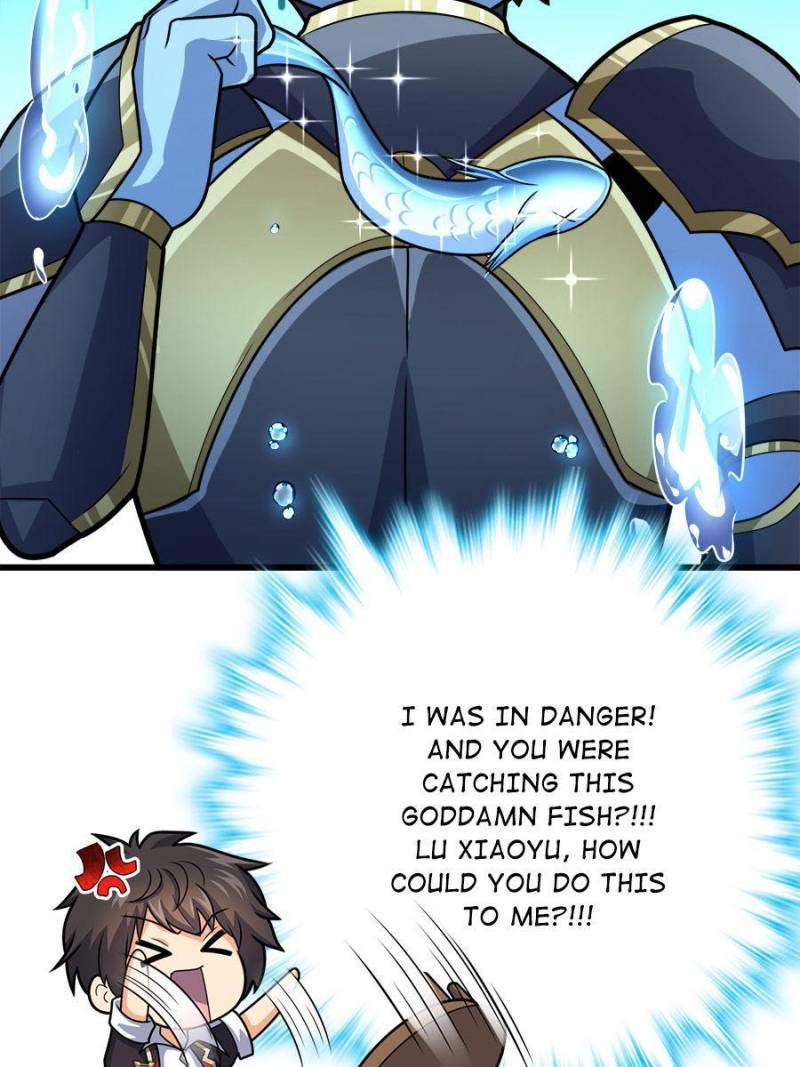 Spare Me, Great Lord! Chapter 312 - 97