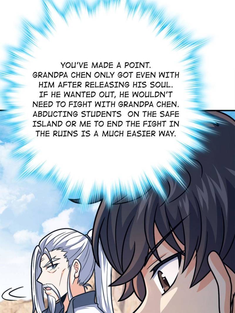 Spare Me, Great Lord! Chapter 316 - 8